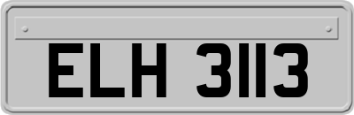 ELH3113