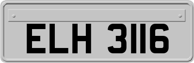 ELH3116