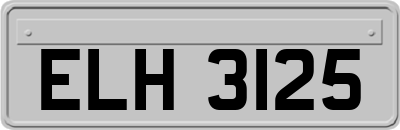 ELH3125
