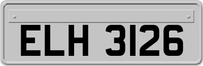 ELH3126