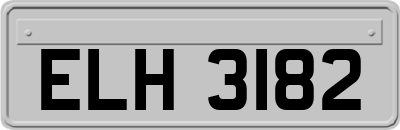 ELH3182