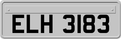 ELH3183