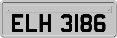 ELH3186