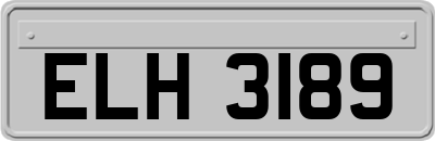 ELH3189