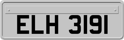 ELH3191