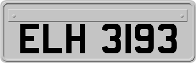ELH3193