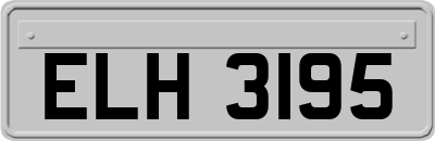 ELH3195