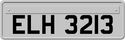 ELH3213