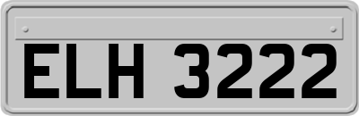 ELH3222