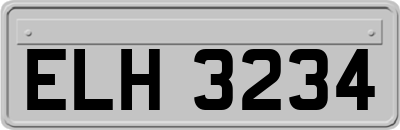 ELH3234