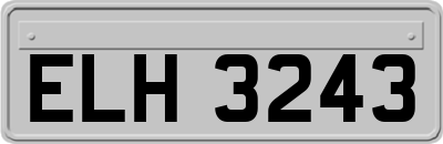 ELH3243