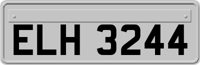 ELH3244