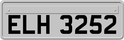 ELH3252