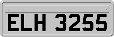 ELH3255