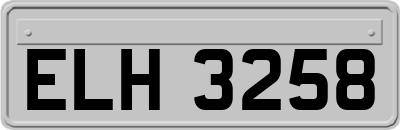 ELH3258