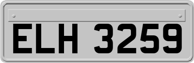 ELH3259