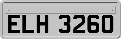 ELH3260