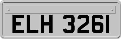 ELH3261