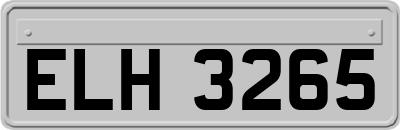 ELH3265