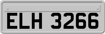 ELH3266
