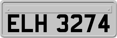 ELH3274
