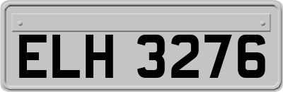 ELH3276