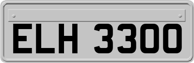 ELH3300