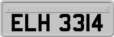 ELH3314