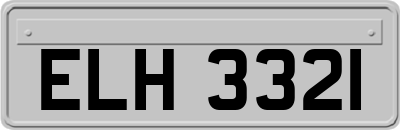 ELH3321
