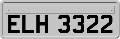 ELH3322