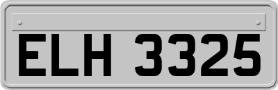 ELH3325