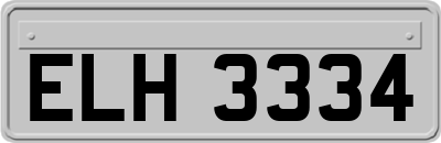 ELH3334
