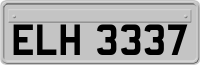 ELH3337