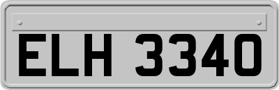 ELH3340