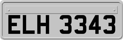 ELH3343