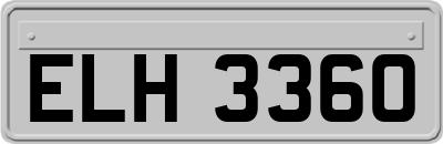 ELH3360