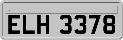ELH3378