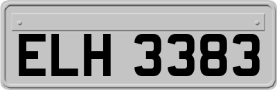 ELH3383