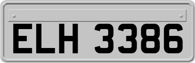 ELH3386