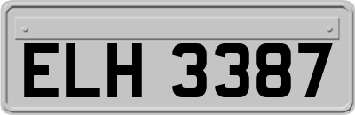 ELH3387