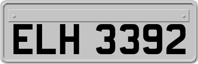 ELH3392