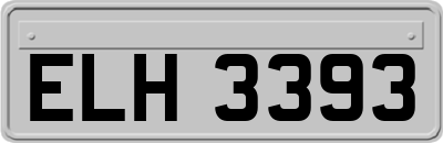 ELH3393