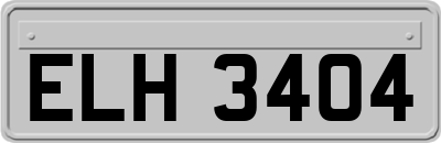 ELH3404
