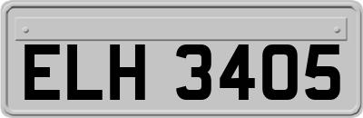ELH3405
