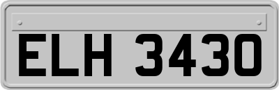 ELH3430
