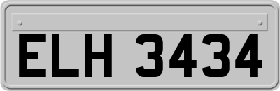 ELH3434