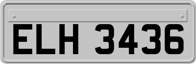ELH3436