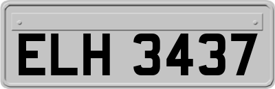 ELH3437