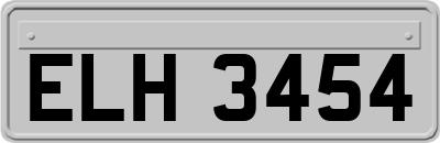 ELH3454