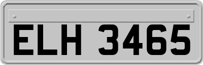 ELH3465
